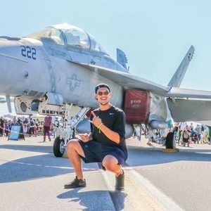 Meet your Posher, Michael